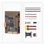Vendite calde Holybro Kakute controllore di volo H743-Wing per le corse quadricottero F450 F550 QAV210 QAV250 praticare lo studio Drone